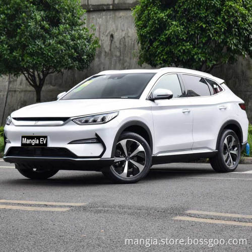High quality new energy vehicle BYD Song Plus rechargeable new electric vehicle Made in China 2023 adult driving SUV